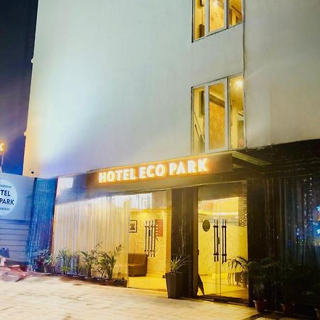Hotel Eco Park New Town 외부 사진
