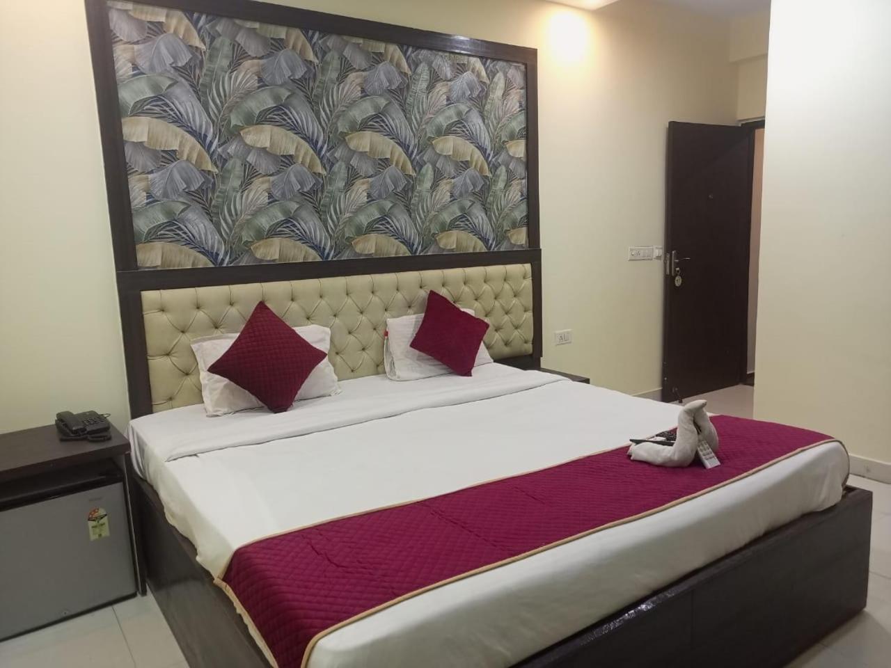 Hotel Eco Park New Town 외부 사진