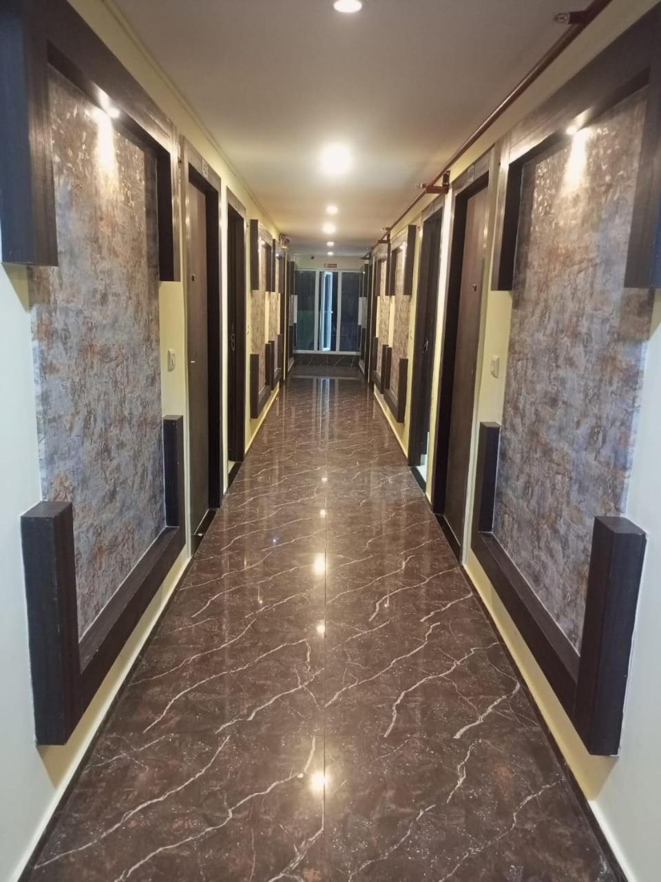 Hotel Eco Park New Town 외부 사진